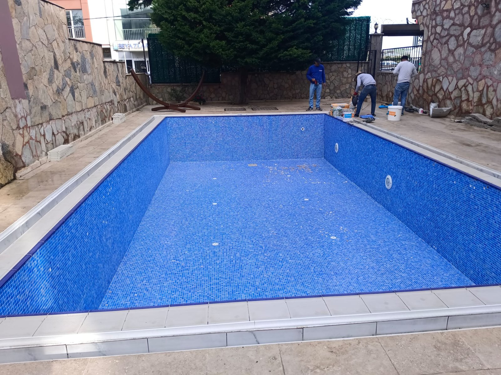Antalya sauna kurulumu - Doctorpool spa çözümleri